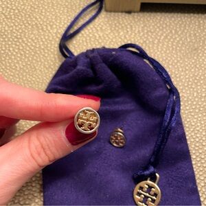 Tory Burch Stud Earrings
